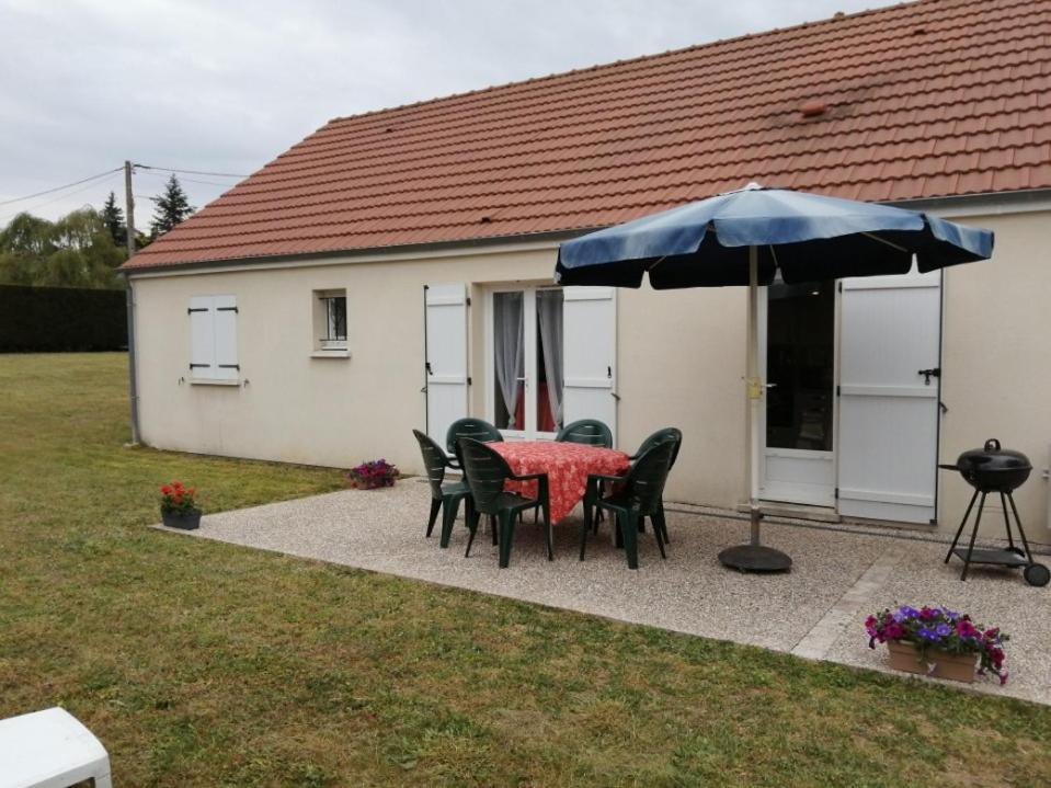 Maison Independante Lailly-en-Val エクステリア 写真